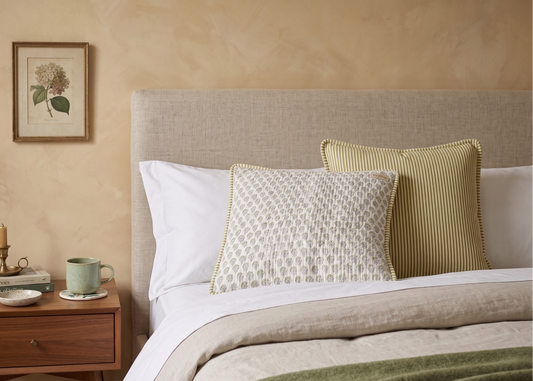 Olive Lane Cushion Cover