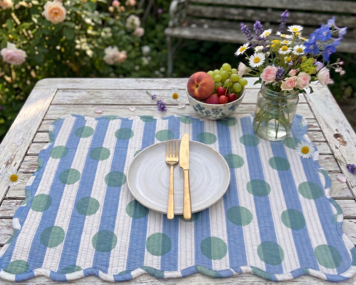 Ripple Placemat