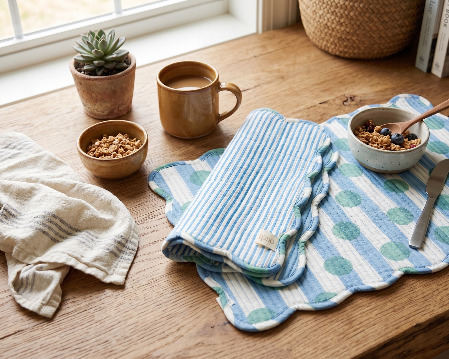 Ripple Placemat