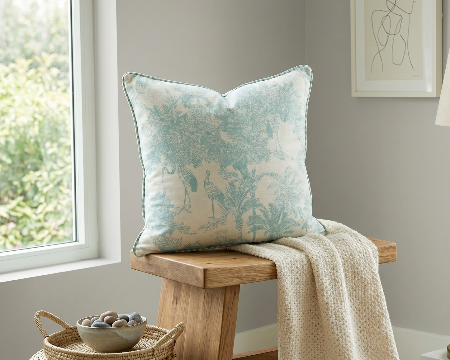 Havana Cushion Cover