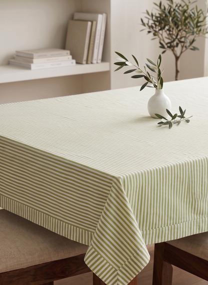 Meadow Lines Table Cover
