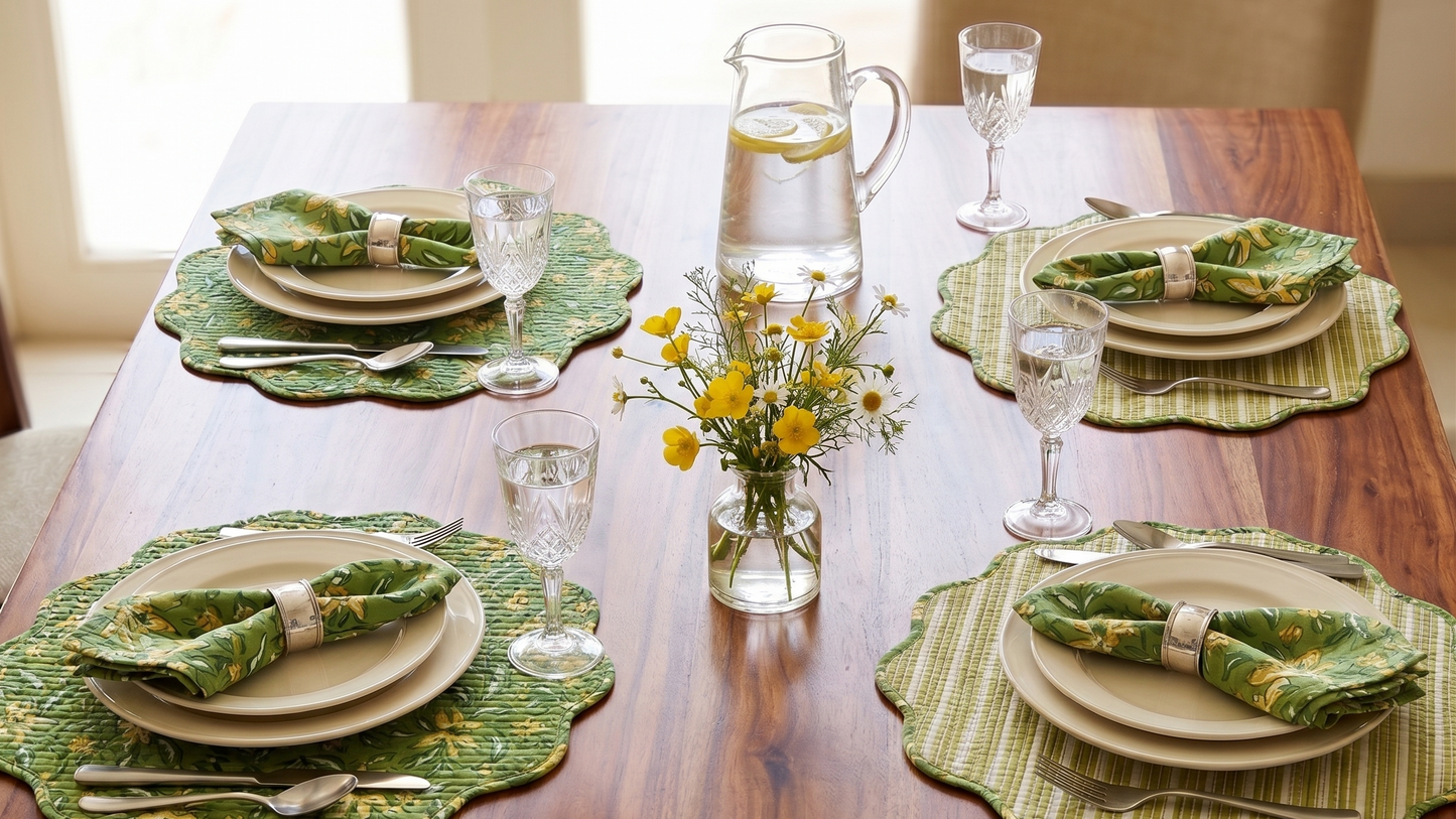 Moss Placemat