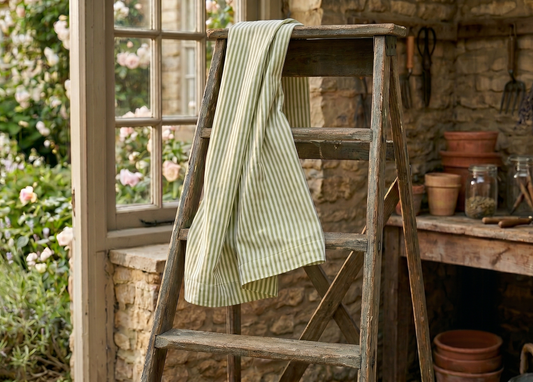 Meadow Lines Table Cover