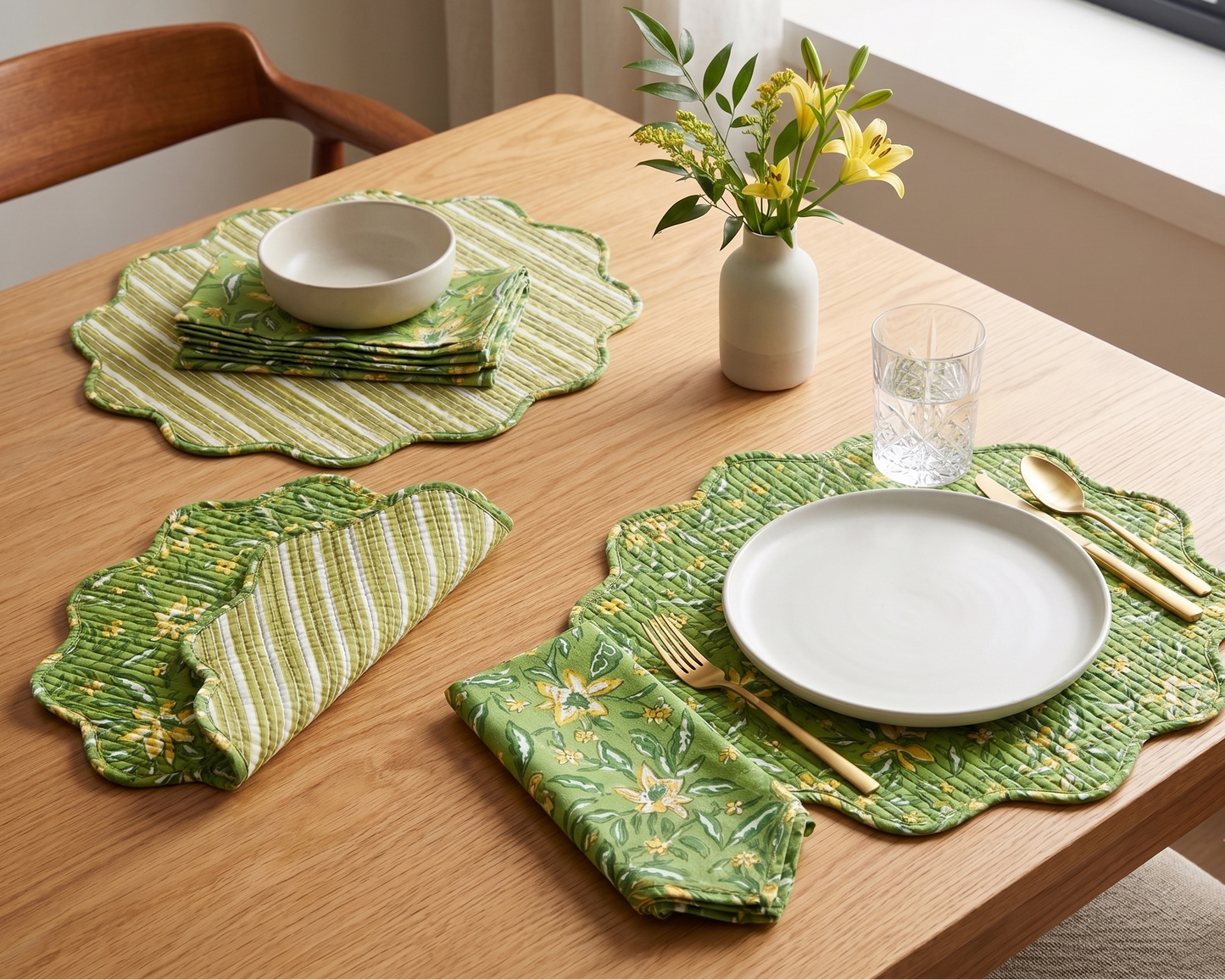 Moss Placemat