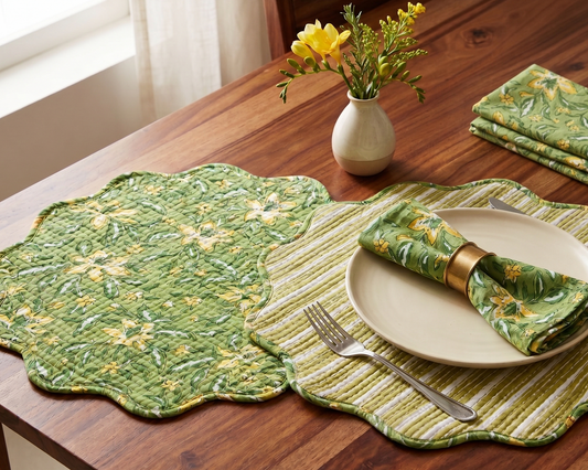 Moss Placemat