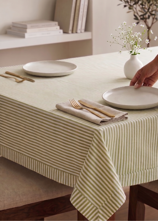 Meadow Lines Table Cover